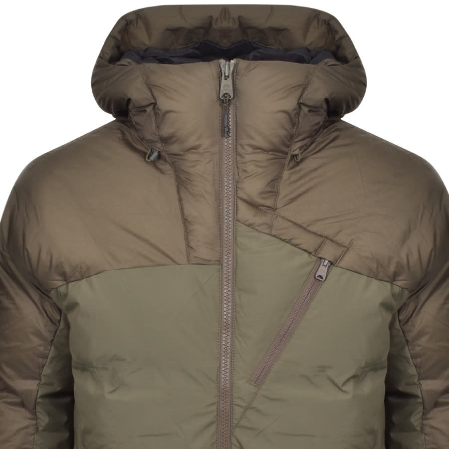 Alternative Image for ProductTimberland Neo Jacket Green2